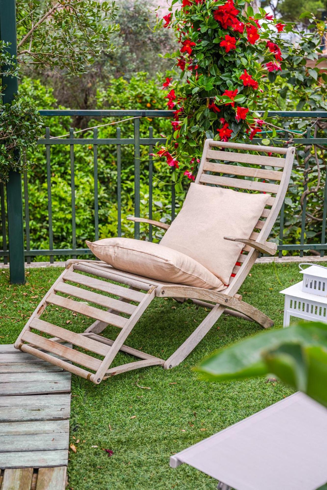 Terrazza Portofino Splendido Appartamento Con Piscina Idromassaggio - Parcheggio Gratis Santa Margherita Ligure Exterior foto