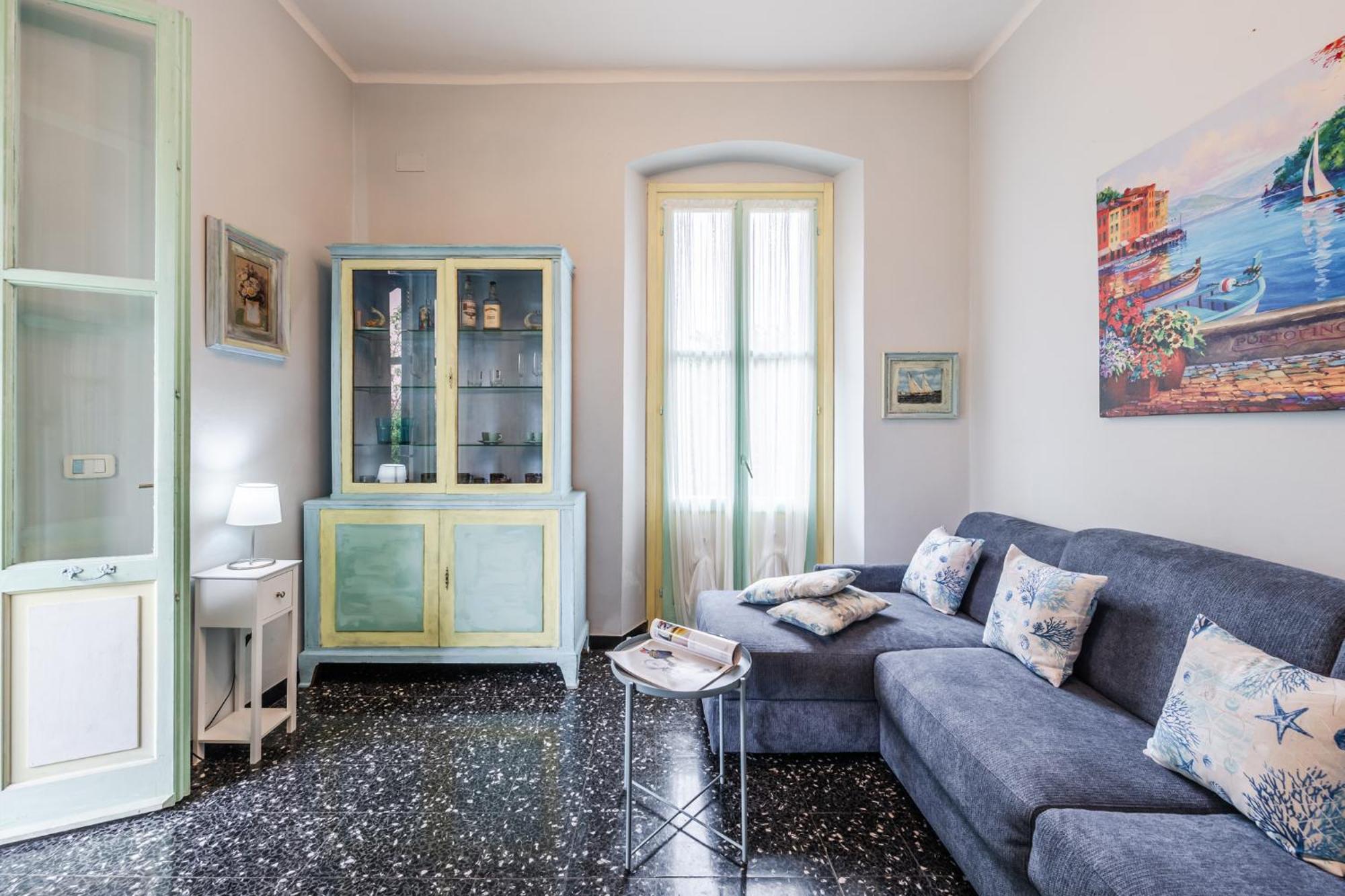 Terrazza Portofino Splendido Appartamento Con Piscina Idromassaggio - Parcheggio Gratis Santa Margherita Ligure Exterior foto