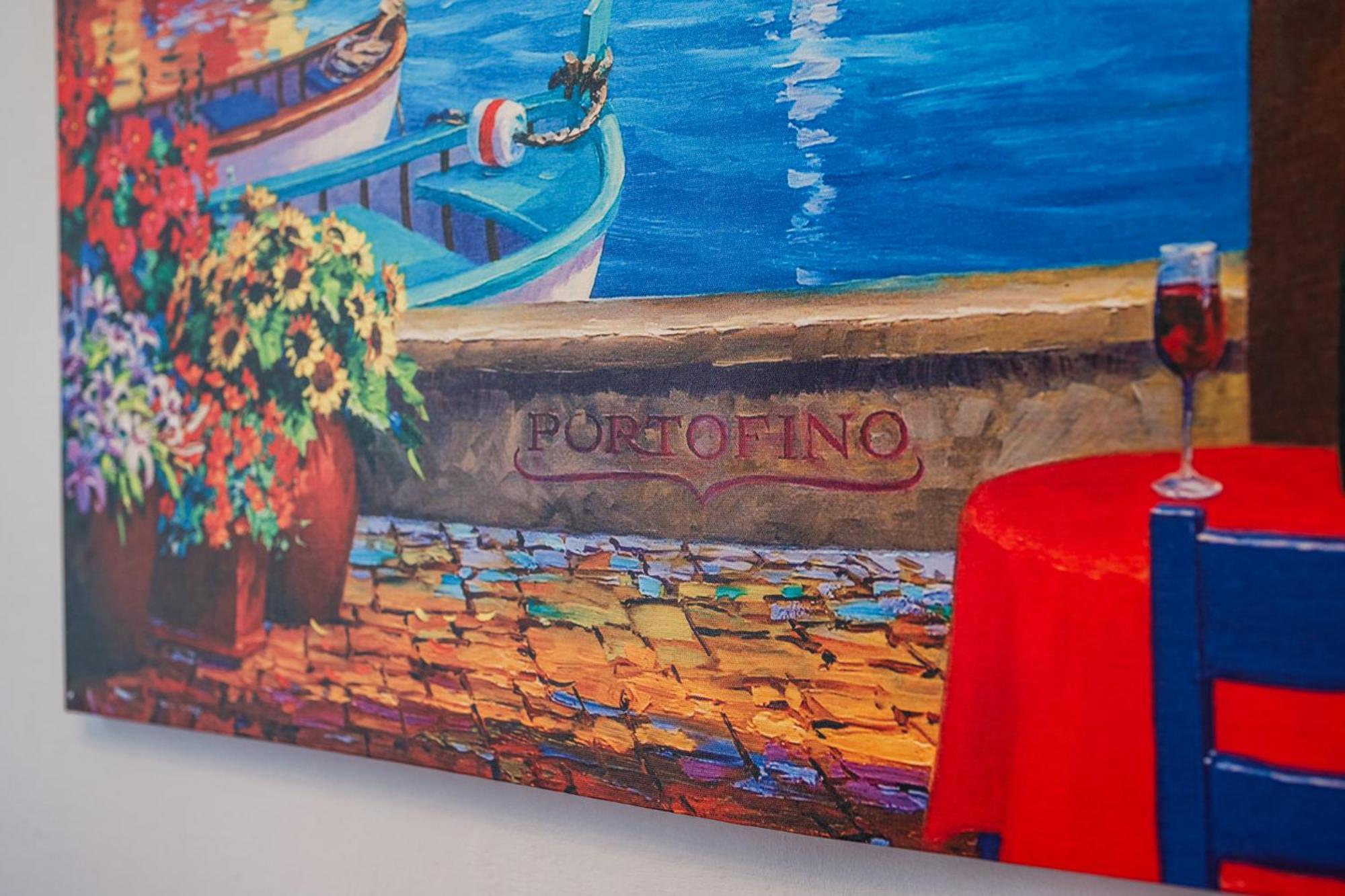 Terrazza Portofino Splendido Appartamento Con Piscina Idromassaggio - Parcheggio Gratis Santa Margherita Ligure Exterior foto