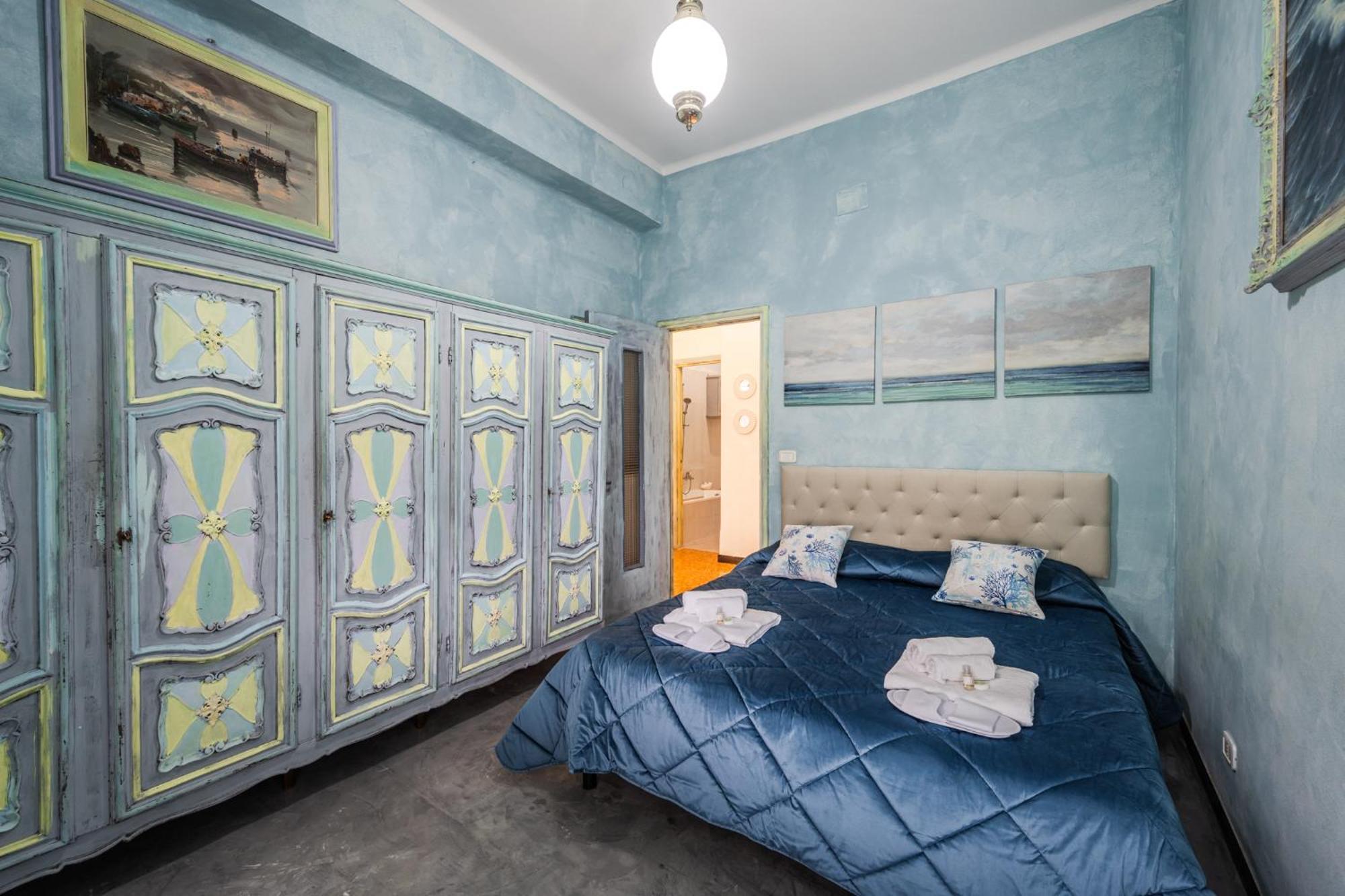 Terrazza Portofino Splendido Appartamento Con Piscina Idromassaggio - Parcheggio Gratis Santa Margherita Ligure Exterior foto