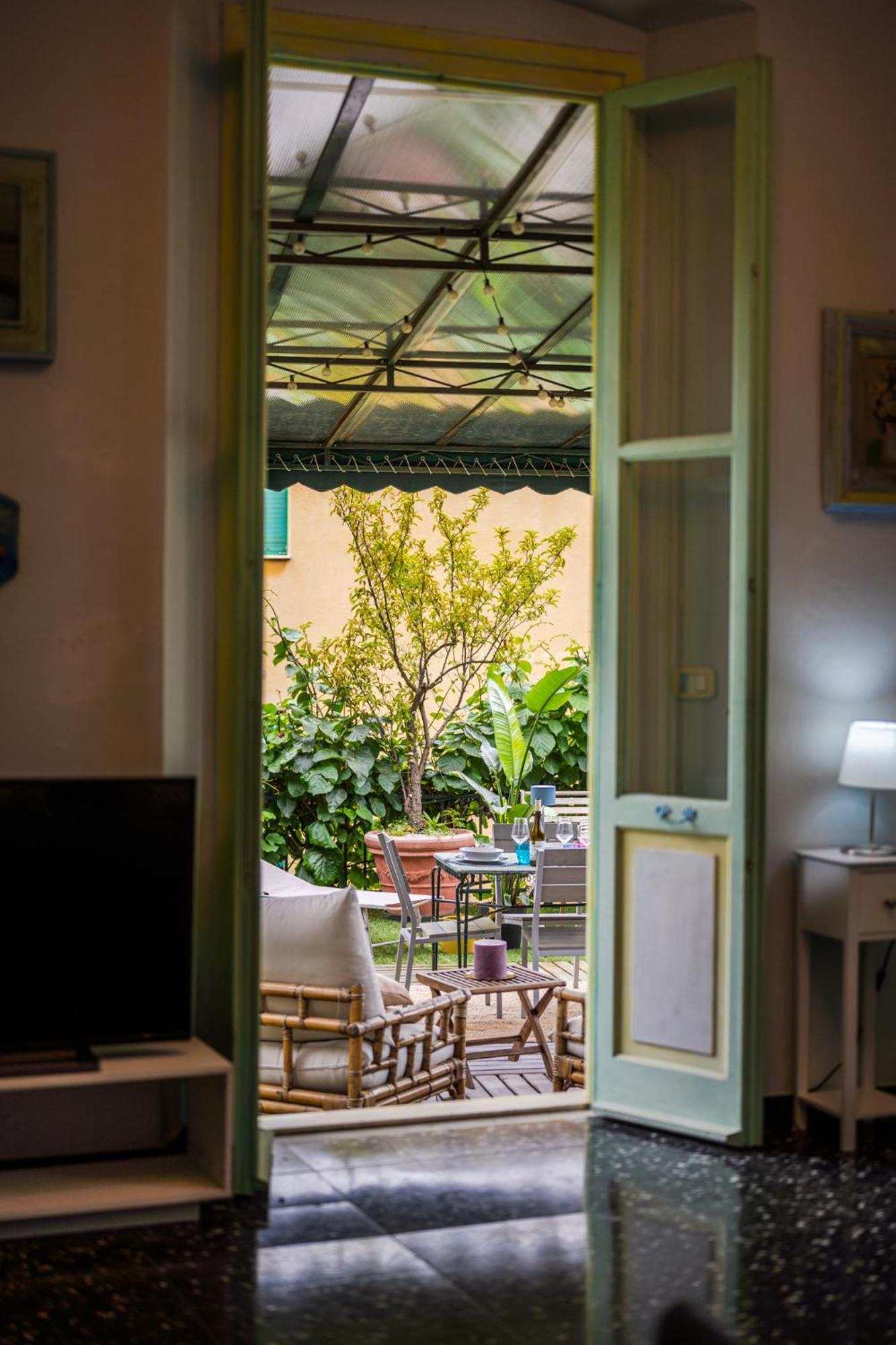 Terrazza Portofino Splendido Appartamento Con Piscina Idromassaggio - Parcheggio Gratis Santa Margherita Ligure Exterior foto